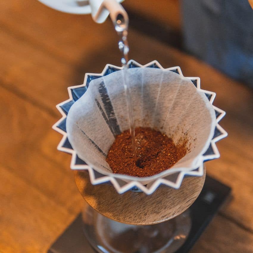 4 conseils pour préparer le café filtre parfait - Mirabilis