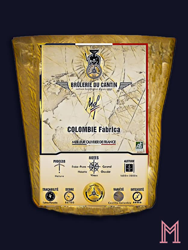 Café de Colombie - Région Cauca - en grain - La Brulerie du Rendez