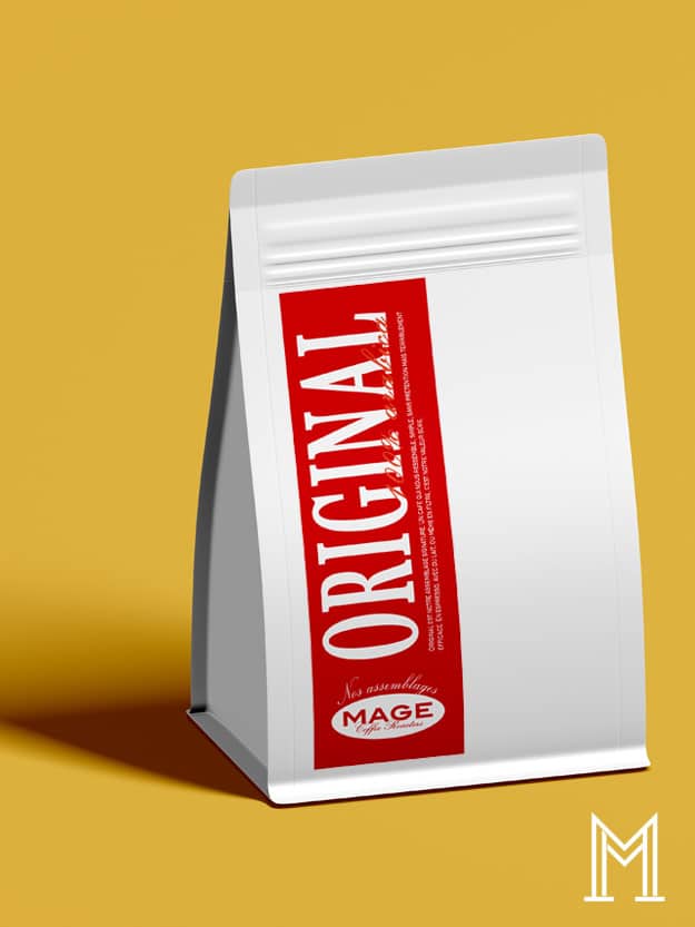 Café blend Original de MAGE